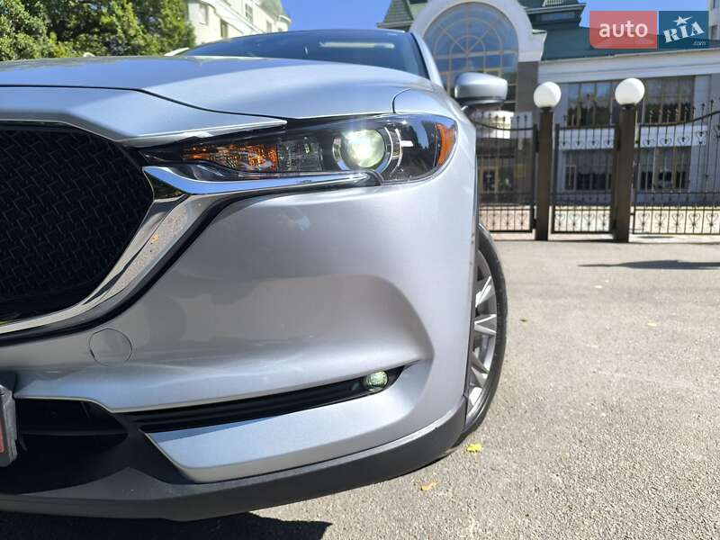 Внедорожник / Кроссовер Mazda CX-5 2020 в Полтаве фото 3 Внедорожник / Кроссовер Mazda CX-5 2020 в Полтаве