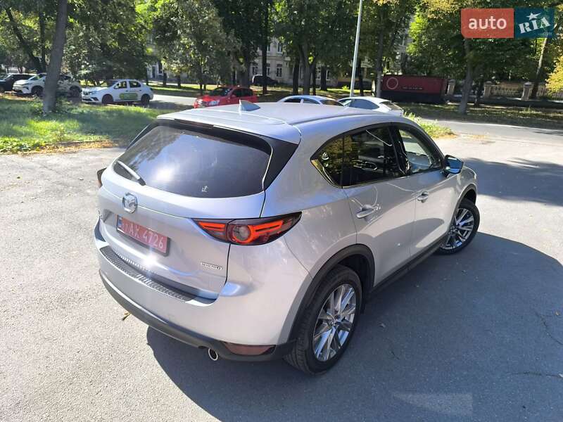Внедорожник / Кроссовер Mazda CX-5 2020 в Полтаве фото 15 Внедорожник / Кроссовер Mazda CX-5 2020 в Полтаве