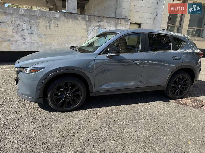 Внедорожник / Кроссовер Mazda CX-5 2023 в Киеве