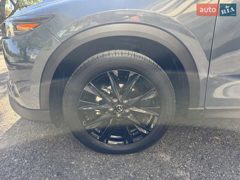 Внедорожник / Кроссовер Mazda CX-5 2023 в Киеве