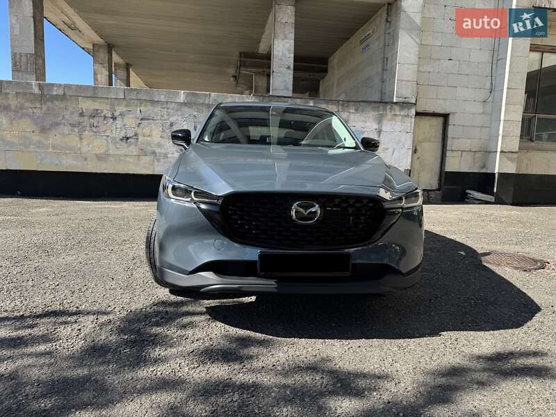 Внедорожник / Кроссовер Mazda CX-5 2023 в Киеве