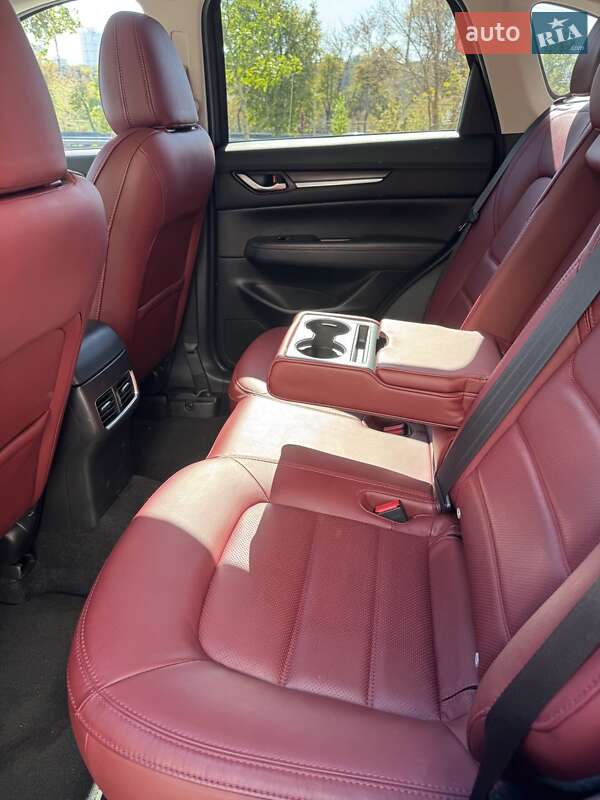 Внедорожник / Кроссовер Mazda CX-5 2023 в Киеве