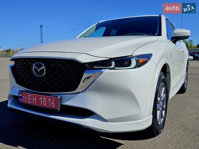 Mazda CX-5 2023