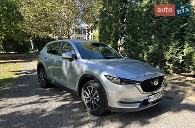 Внедорожник / Кроссовер Mazda CX-5 2018 в 