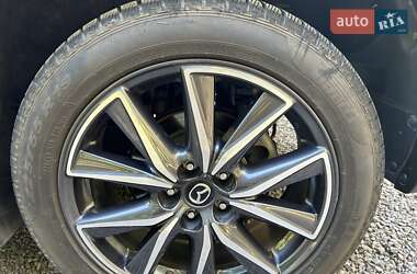 Внедорожник / Кроссовер Mazda CX-5 2018 в 