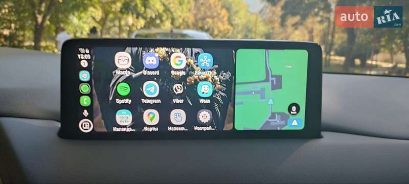 Внедорожник / Кроссовер Mazda CX-5 2022 в Киеве