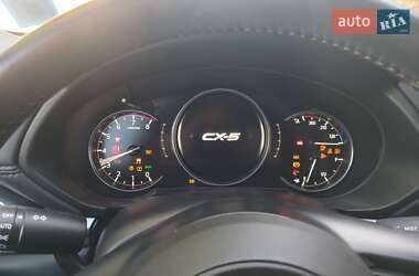 Внедорожник / Кроссовер Mazda CX-5 2022 в 