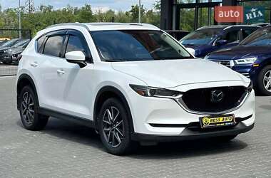 Внедорожник / Кроссовер Mazda CX-5 2018 в Черновцах