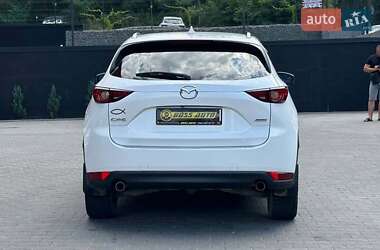Внедорожник / Кроссовер Mazda CX-5 2018 в 