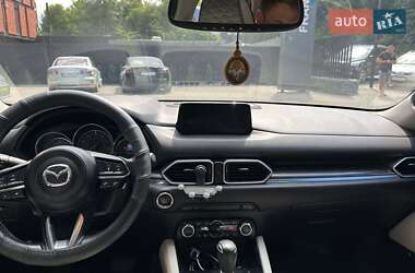 Внедорожник / Кроссовер Mazda CX-5 2018 в 