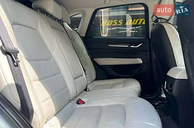 Внедорожник / Кроссовер Mazda CX-5 2018 в 