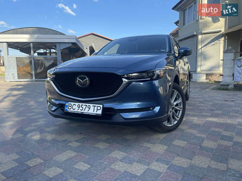 Позашляховик / Кросовер Mazda CX-5 2020 в Львові