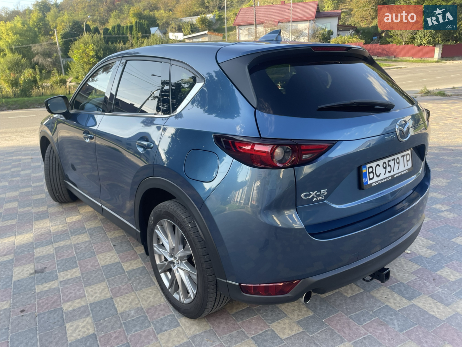 2020 Mazda CX-5 - мініатюра 12