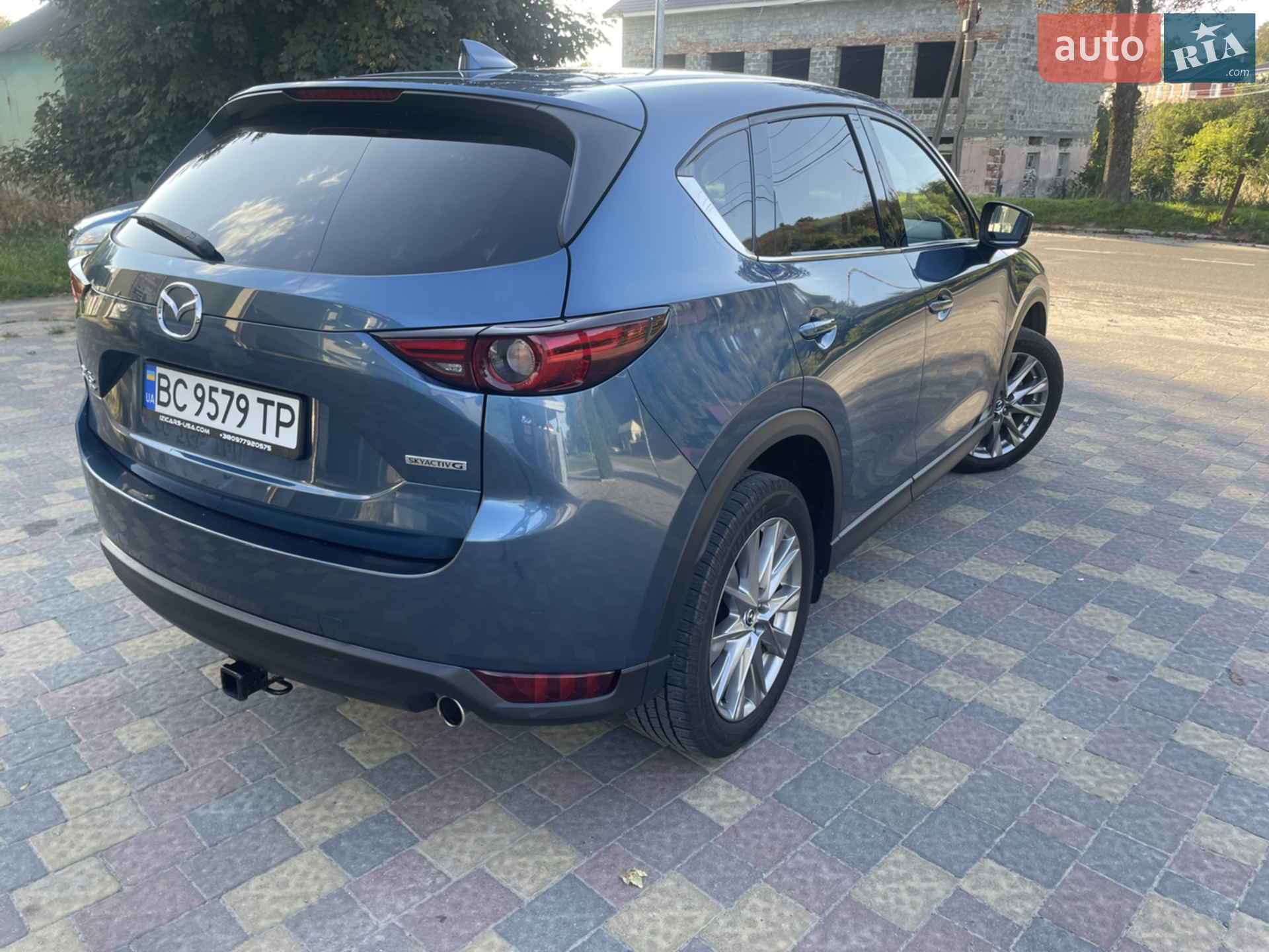 2020 Mazda CX-5 - мініатюра 16