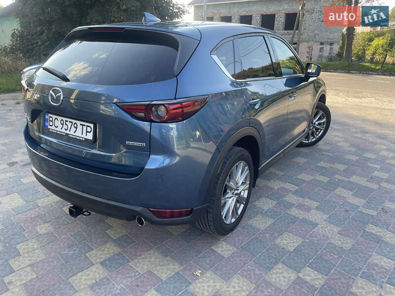 Позашляховик / Кросовер Mazda CX-5 2020 в Львові