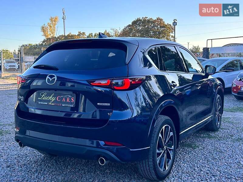 Внедорожник / Кроссовер Mazda CX-5 2023 в Одессе