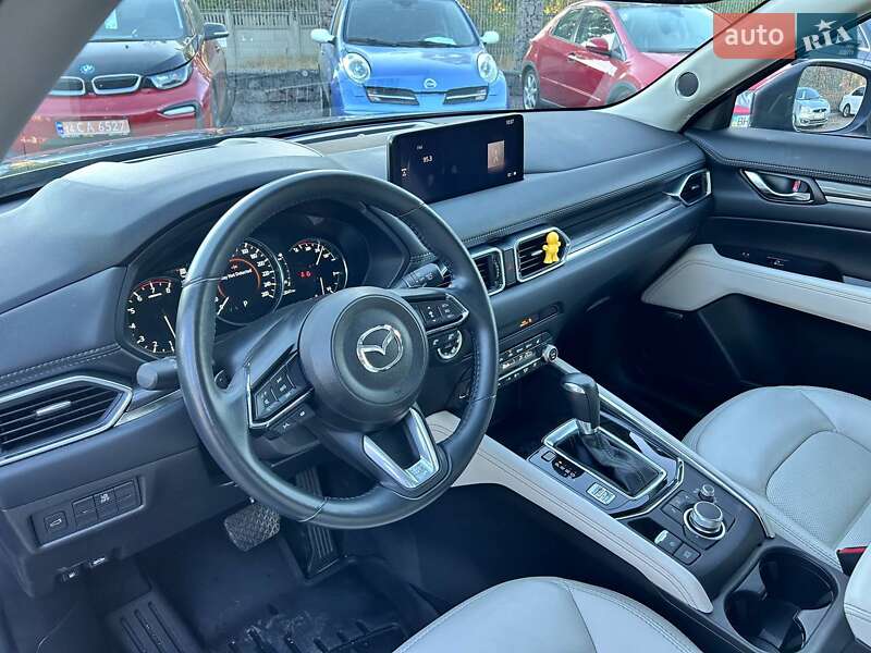 Внедорожник / Кроссовер Mazda CX-5 2023 в Одессе