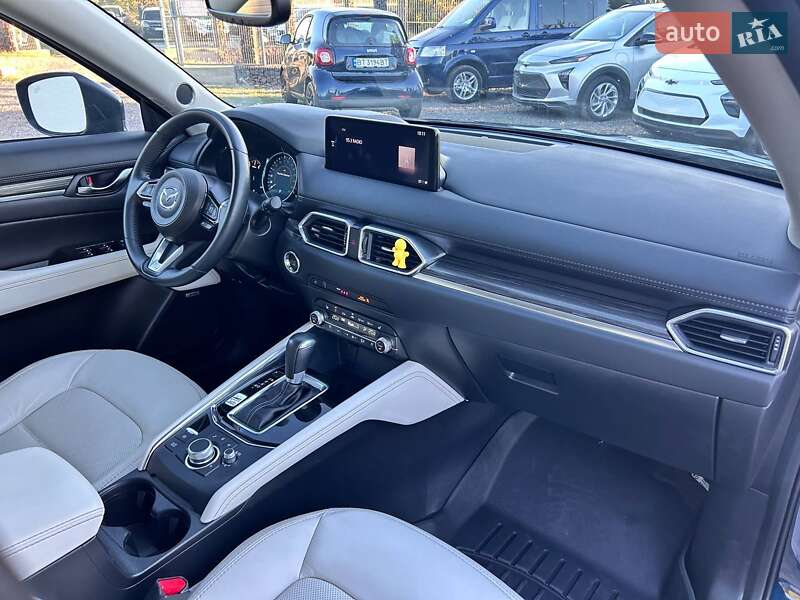 Внедорожник / Кроссовер Mazda CX-5 2023 в Одессе