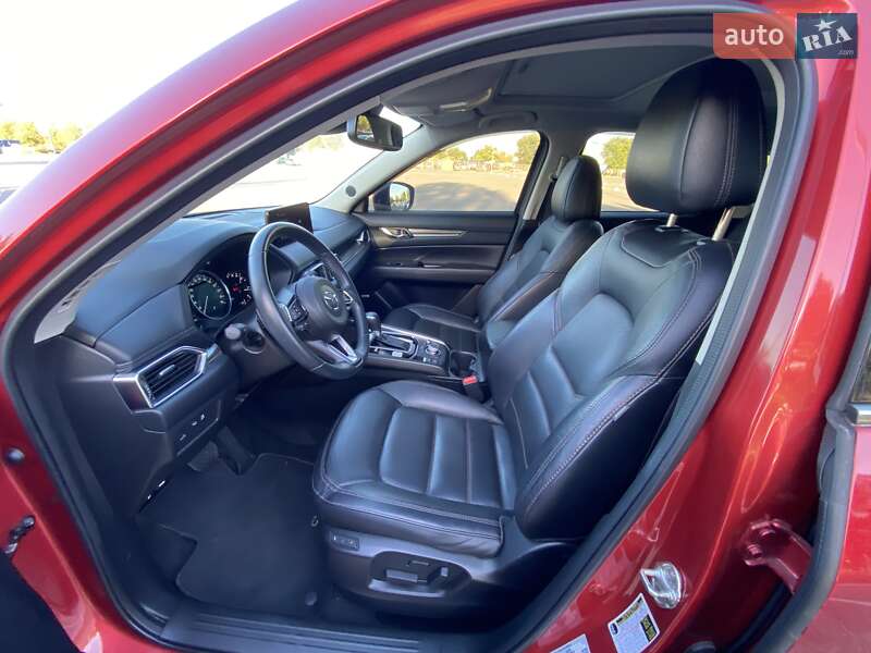 Внедорожник / Кроссовер Mazda CX-5 2021 в Днепре