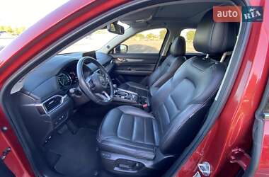 Позашляховик / Кросовер Mazda CX-5 2021 в 