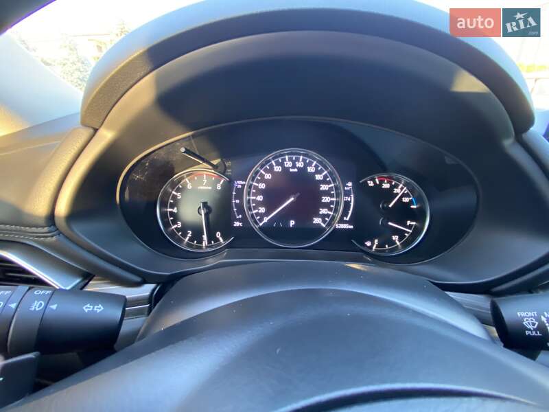Внедорожник / Кроссовер Mazda CX-5 2021 в Днепре