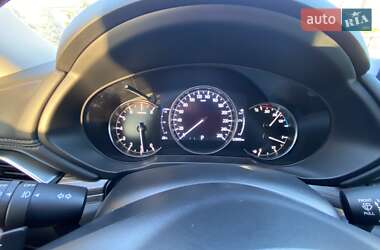 Позашляховик / Кросовер Mazda CX-5 2021 в 