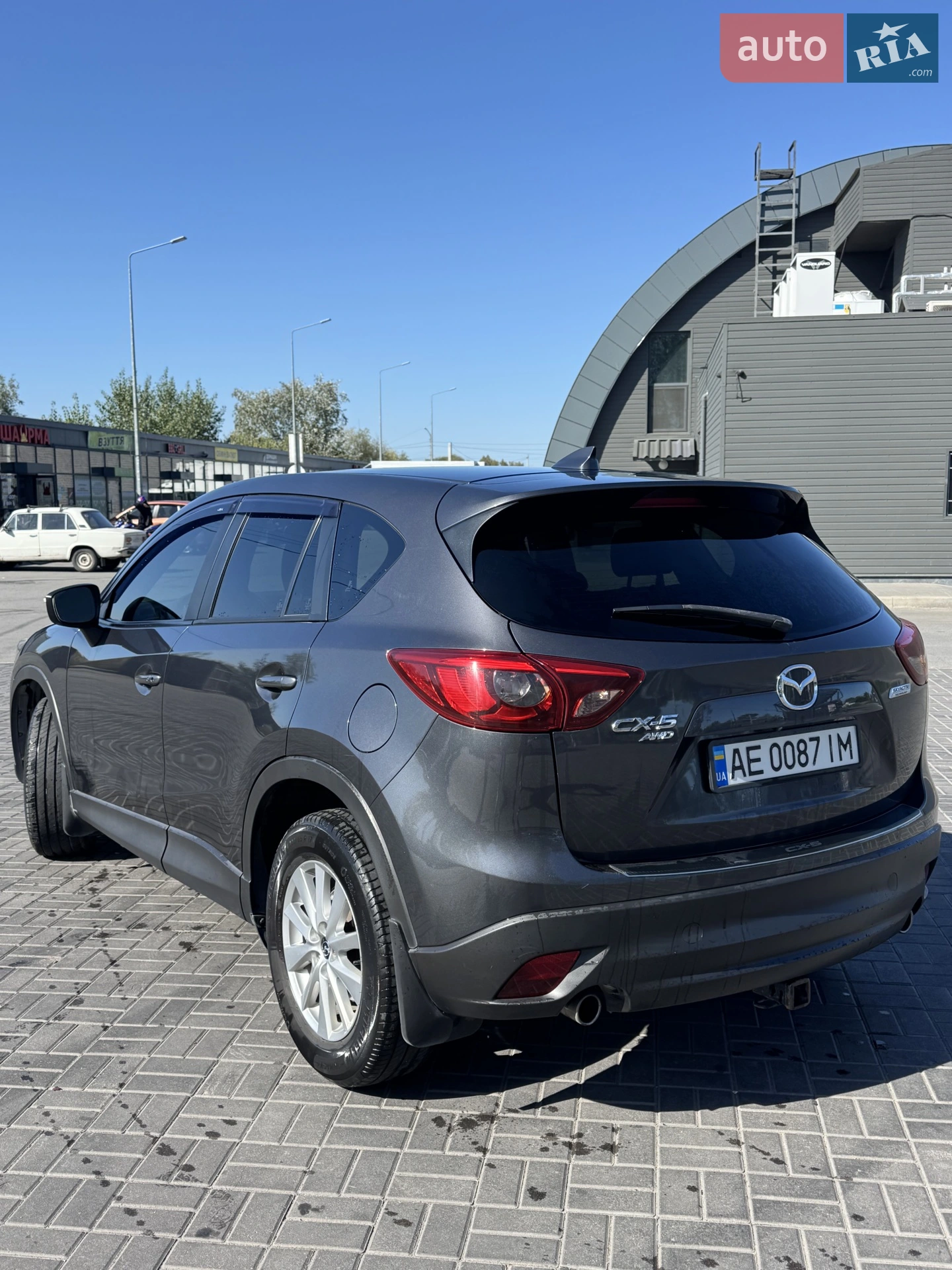 2015 Mazda CX-5 - мініатюра 3