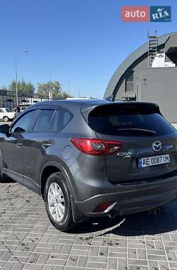 Внедорожник / Кроссовер Mazda CX-5 2015 в 