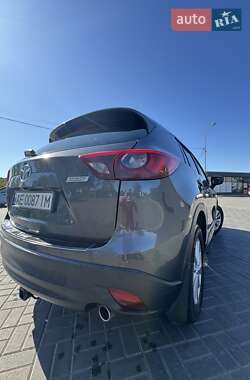 Внедорожник / Кроссовер Mazda CX-5 2015 в 