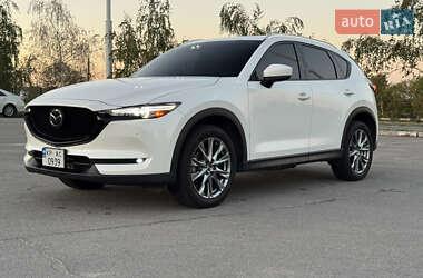 Внедорожник / Кроссовер Mazda CX-5 2021 в 