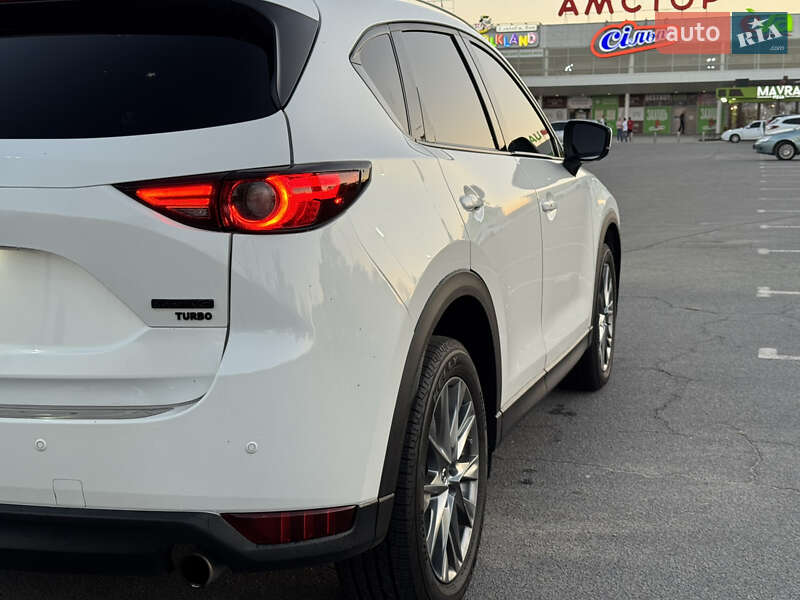 Позашляховик / Кросовер Mazda CX-5 2021 в Запоріжжі