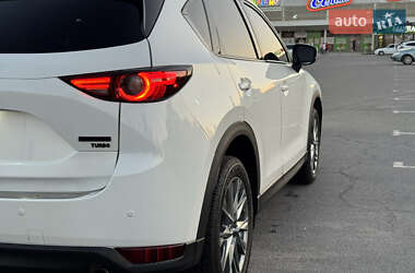 Внедорожник / Кроссовер Mazda CX-5 2021 в 