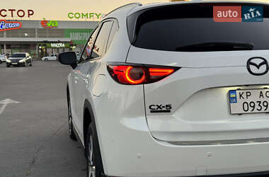 Внедорожник / Кроссовер Mazda CX-5 2021 в 
