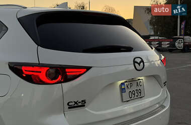 Внедорожник / Кроссовер Mazda CX-5 2021 в 