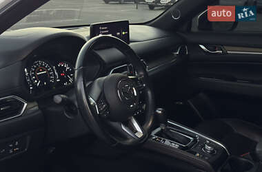 Внедорожник / Кроссовер Mazda CX-5 2021 в 