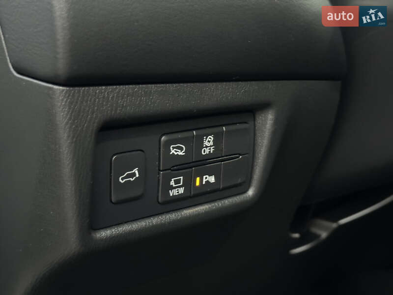 Позашляховик / Кросовер Mazda CX-5 2021 в Запоріжжі