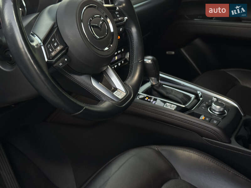 Позашляховик / Кросовер Mazda CX-5 2021 в Запоріжжі
