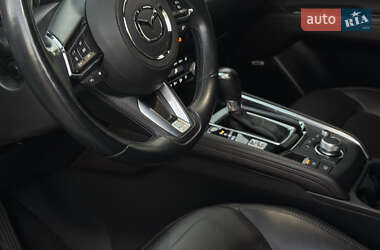 Внедорожник / Кроссовер Mazda CX-5 2021 в 