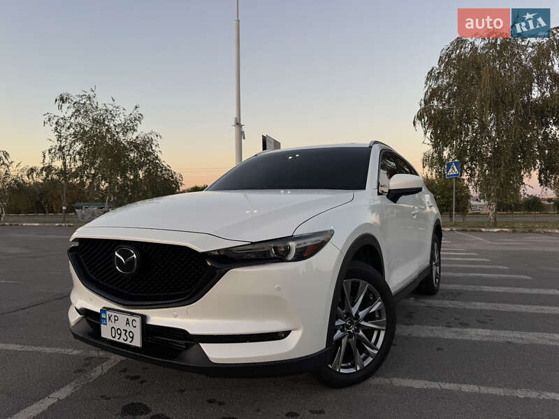 Позашляховик / Кросовер Mazda CX-5 2021 в Запоріжжі