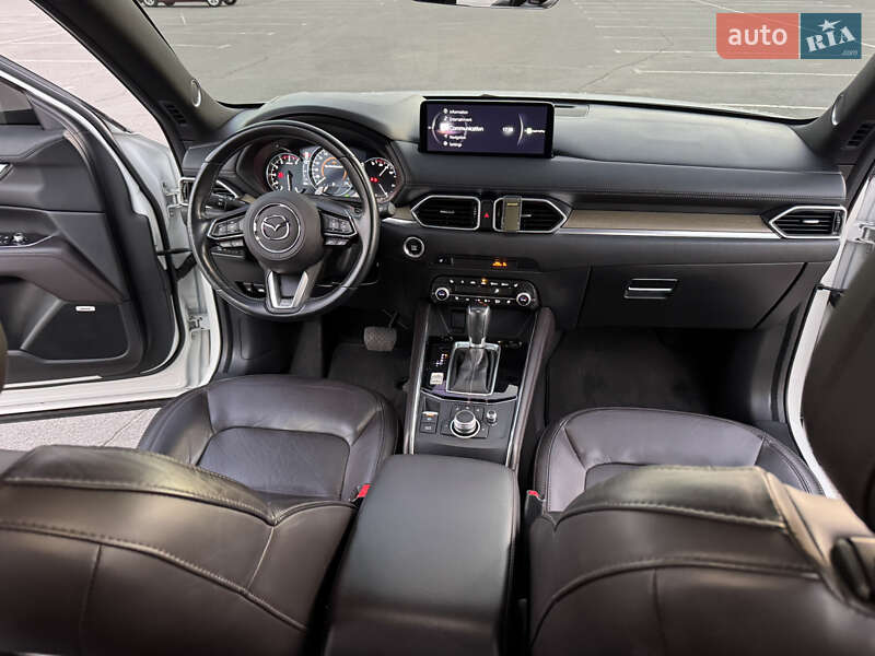 Позашляховик / Кросовер Mazda CX-5 2021 в Запоріжжі