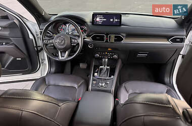 Внедорожник / Кроссовер Mazda CX-5 2021 в 