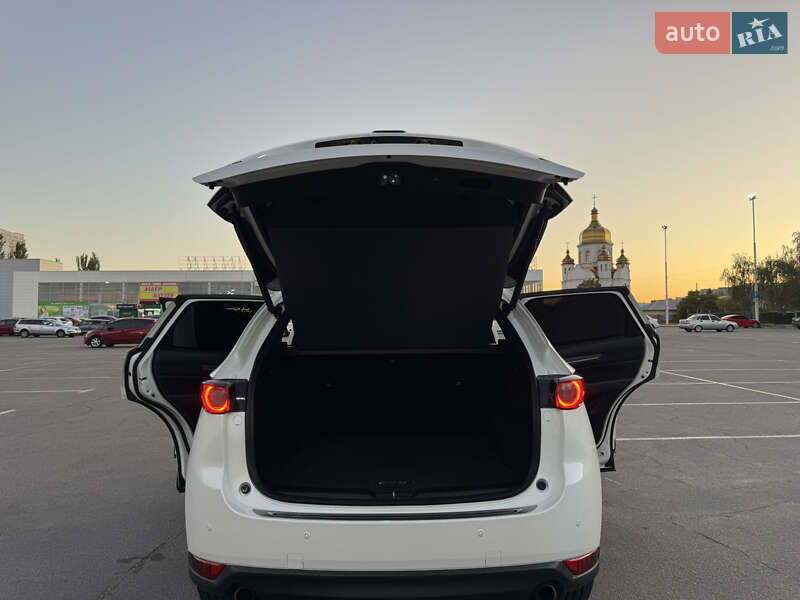 Позашляховик / Кросовер Mazda CX-5 2021 в Запоріжжі