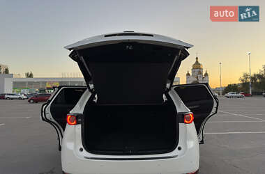 Внедорожник / Кроссовер Mazda CX-5 2021 в 