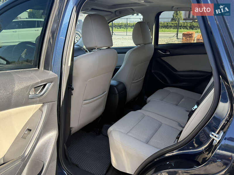 Внедорожник / Кроссовер Mazda CX-5 2016 в Хмельницком фото 9 Внедорожник / Кроссовер Mazda CX-5 2016 в Хмельницком