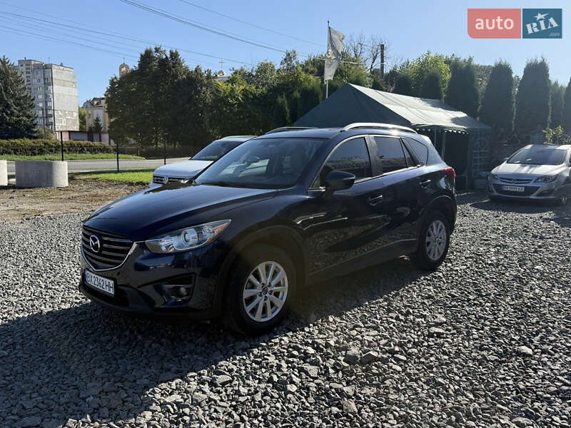 Внедорожник / Кроссовер Mazda CX-5 2016 в Хмельницком фото 4 Внедорожник / Кроссовер Mazda CX-5 2016 в Хмельницком