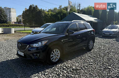 Внедорожник / Кроссовер Mazda CX-5 2016 в 