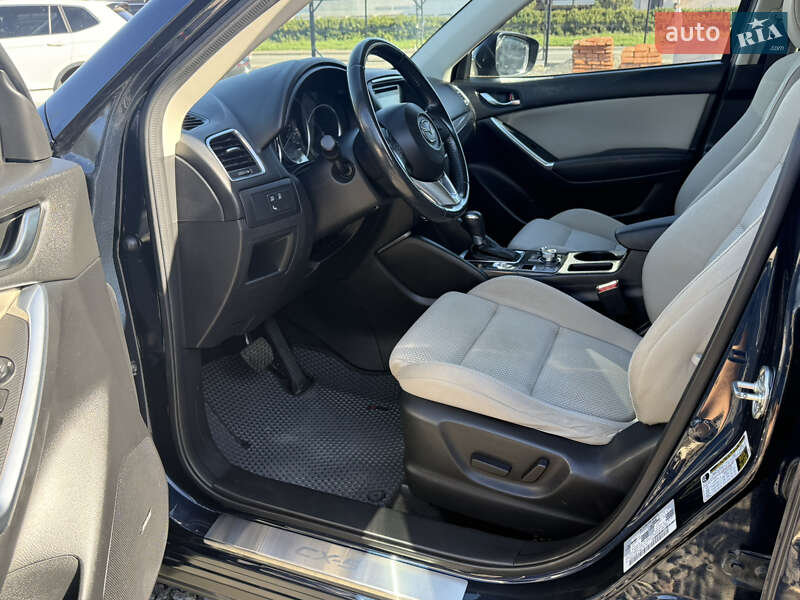 Внедорожник / Кроссовер Mazda CX-5 2016 в Хмельницком фото 11 Внедорожник / Кроссовер Mazda CX-5 2016 в Хмельницком
