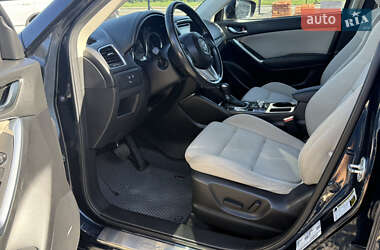 Внедорожник / Кроссовер Mazda CX-5 2016 в 