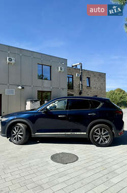 Внедорожник / Кроссовер Mazda CX-5 2017 в 