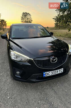 Позашляховик / Кросовер Mazda CX-5 2013 в Буську